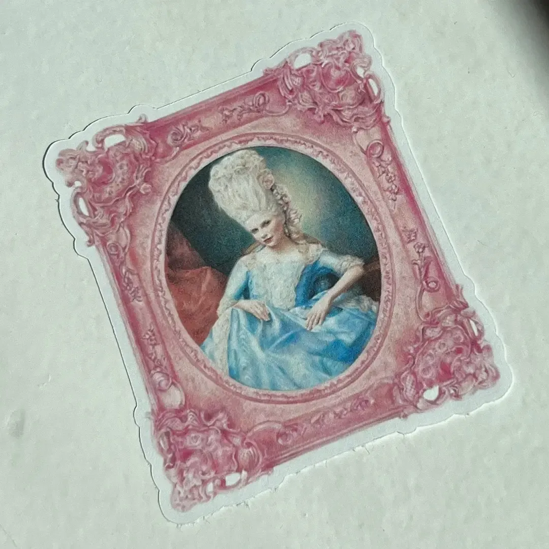 Kirsten Dunst Sticker 