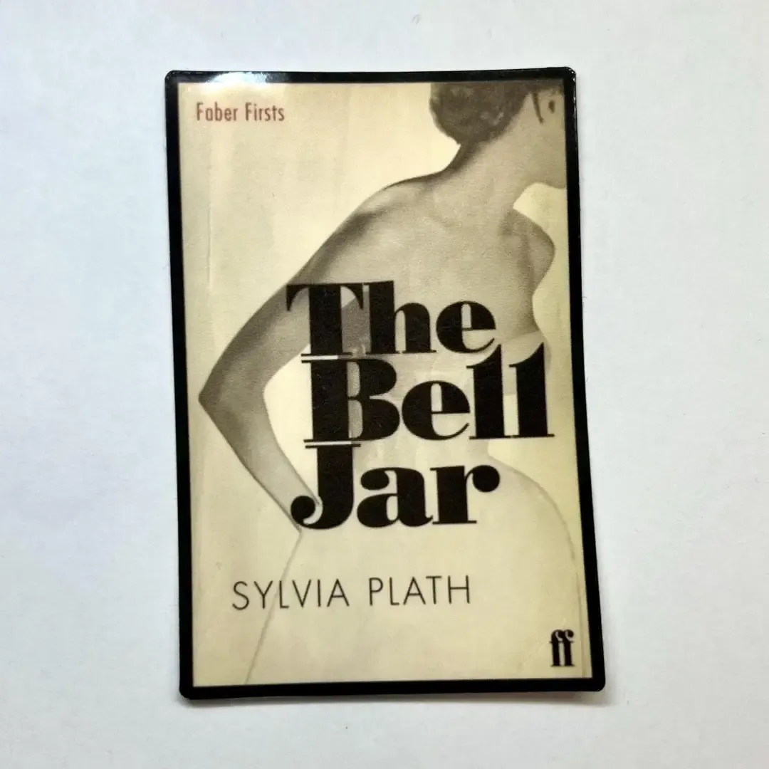 The Bell Jar Sticker 