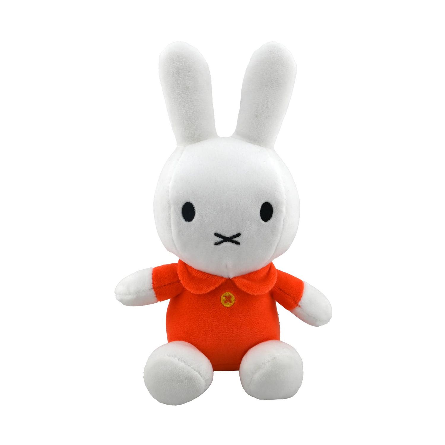 Miffy 8" Beanbag Stuffie