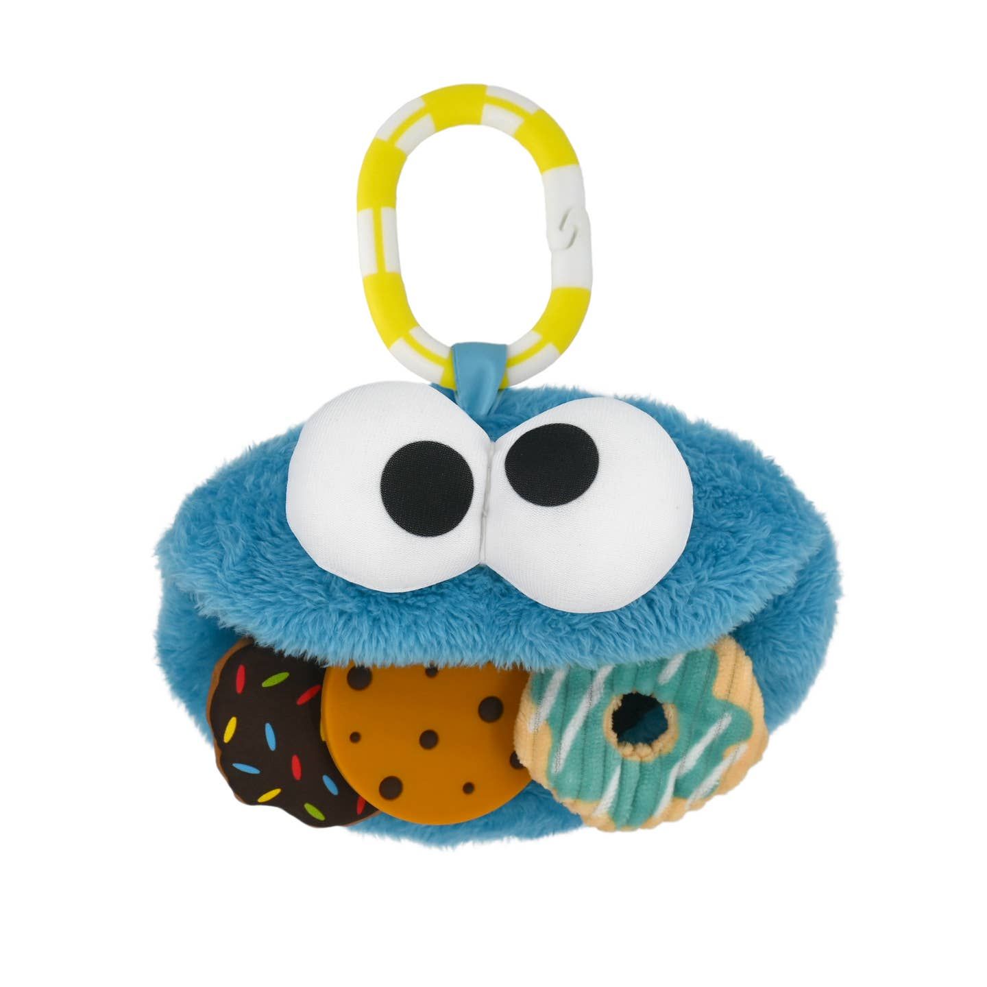 Sesame Street Cookie Monster Toy