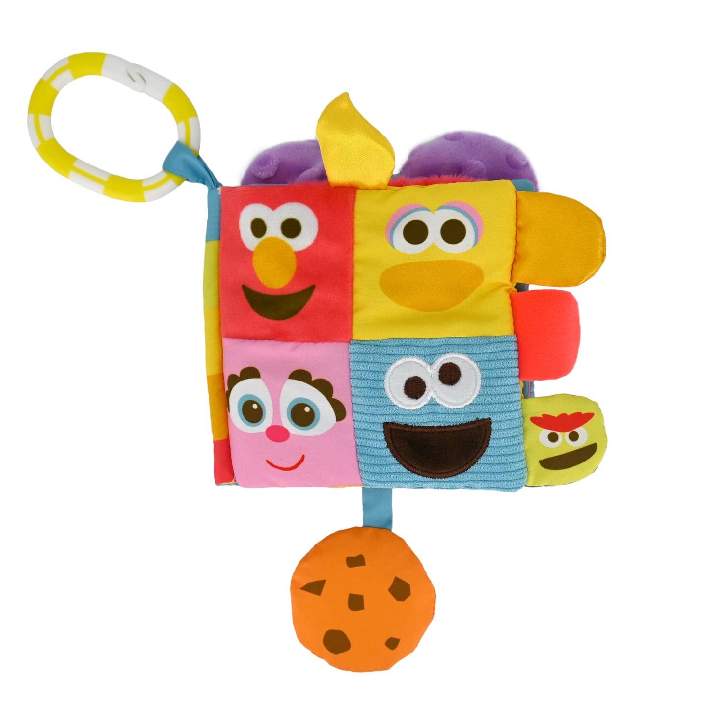 Sesame Street Kids Soft Book
