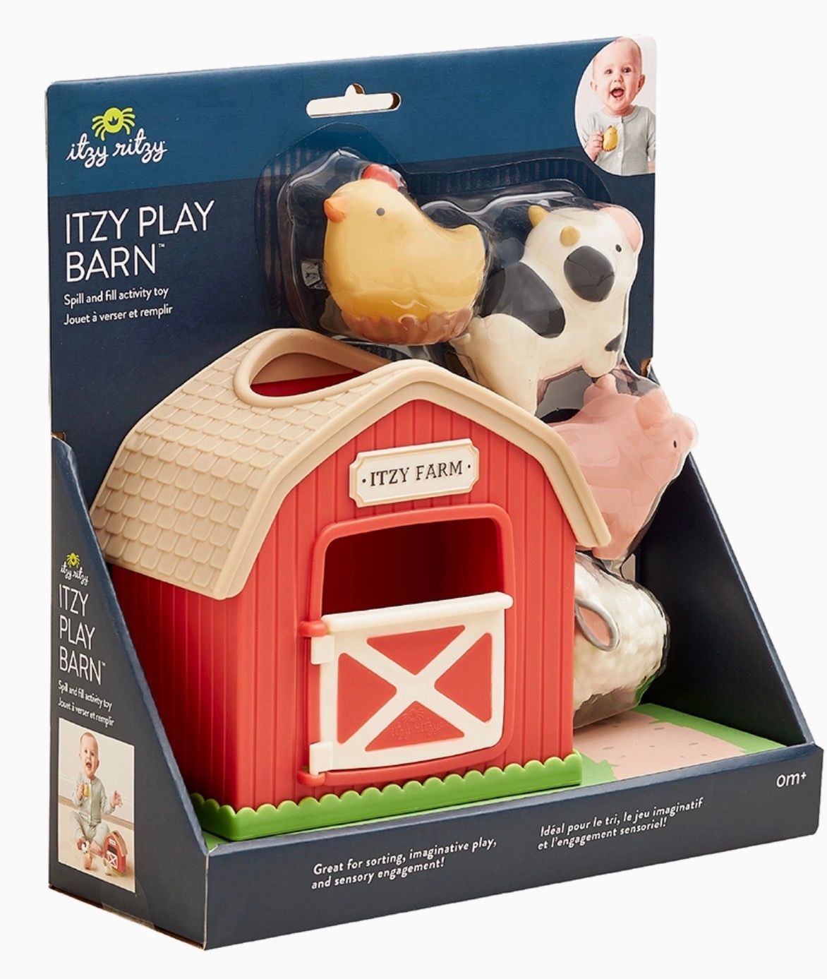 Itzy Play Barn 