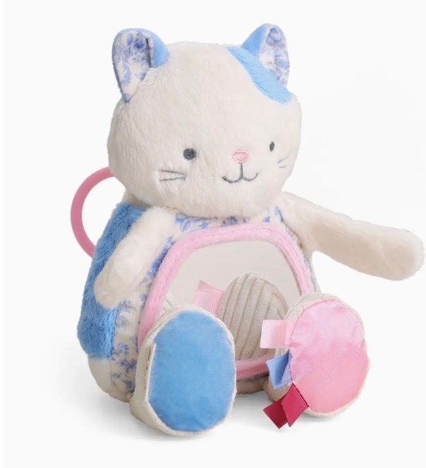 Itzy Bitzy Mirror Sensory Toy