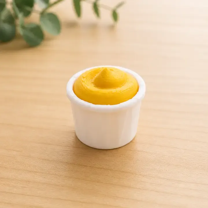 Clickees Mustard Fidget Toy