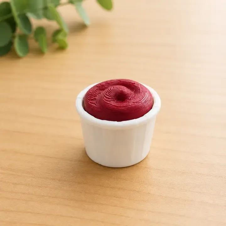 Clickees Ketchup Fidget Toy
