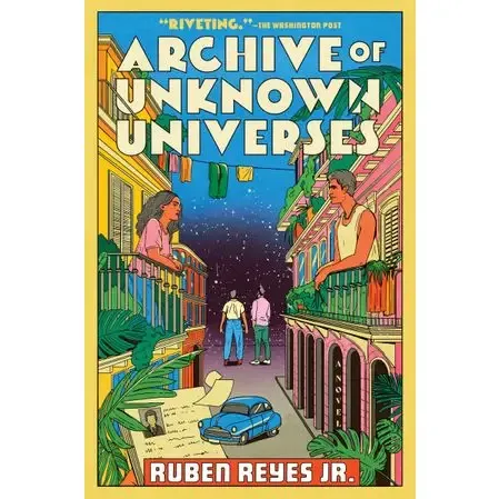Archive of Unknown Universes