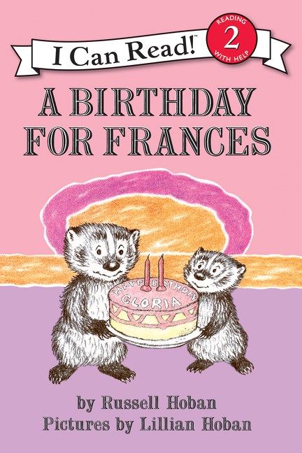 Birthday for Frances
