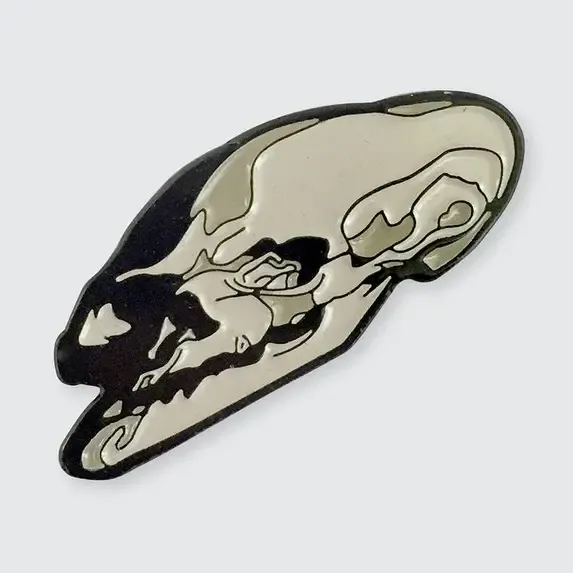 Ambassadors Enamel Pin