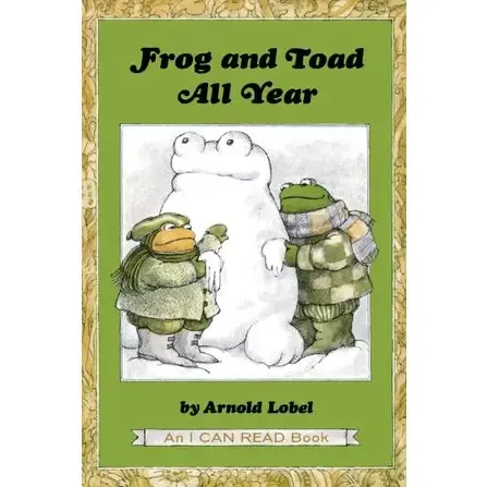 Frog and Toad All Year