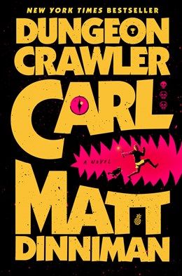 Dungeon Crawler Carl Hardcover Edition