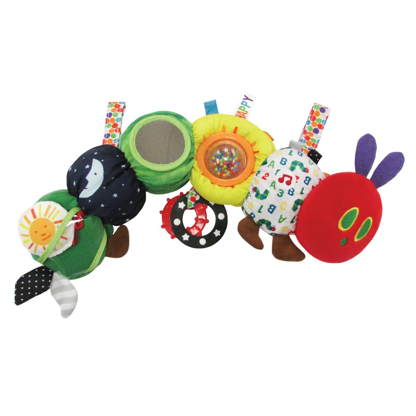 Eric Carle Very Hungry Caterpillar Activity with Music &amp; Sound