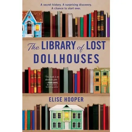 Library of Lost Dollhouses, The