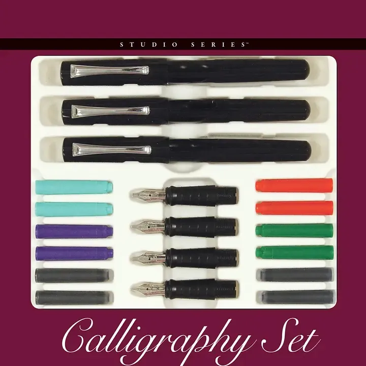 Studio Series Calligraphy Set