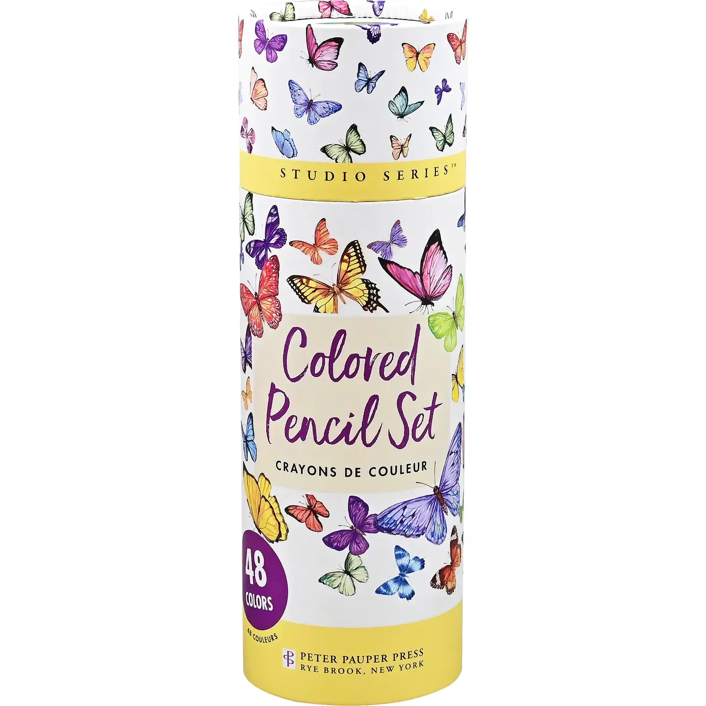 Studio Series Colored Pencils (Set of 48)