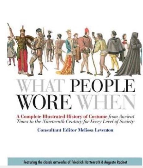 What People Wore When
