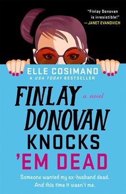 Finlay Donovan Knocks "Em Dead
