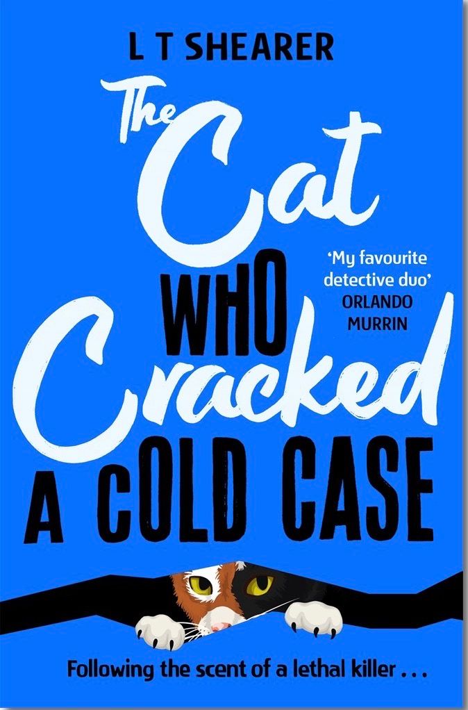 Cat Who Cracked a Cold Case