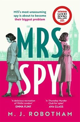 Mrs. Spy PB