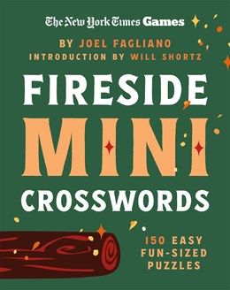 New York Times Games Fireside Mini Crosswords