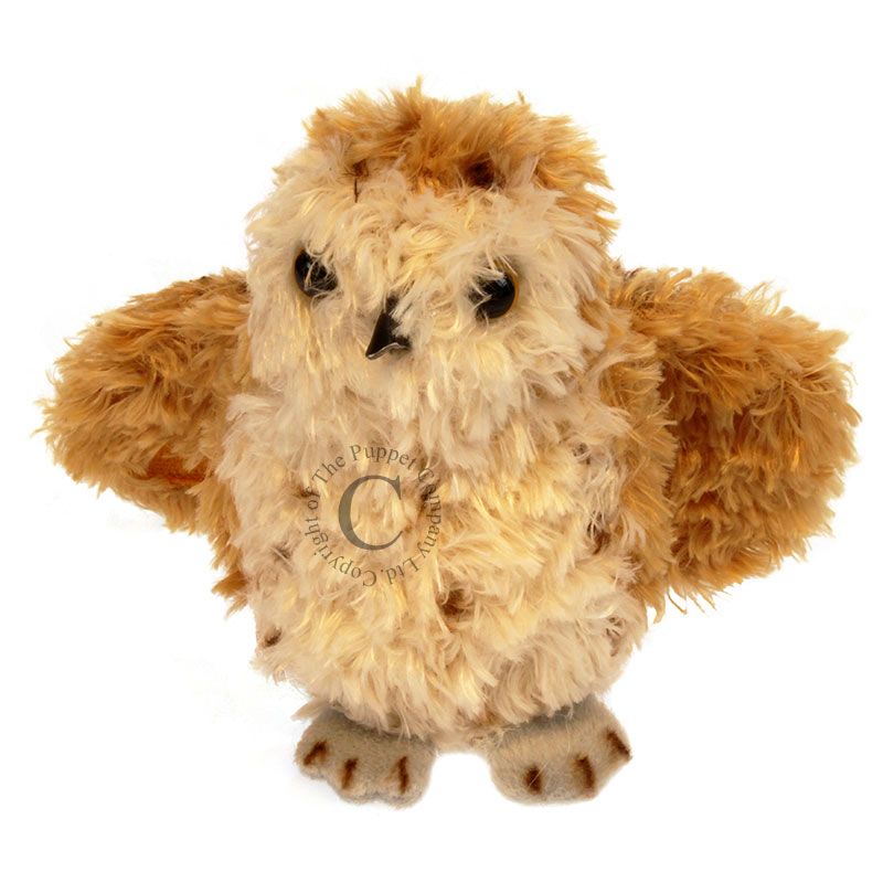 Finger Puppet - Tawny Owl