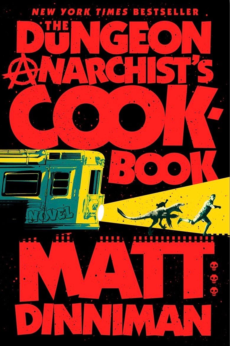 Dungen Anarchist's Cookbook