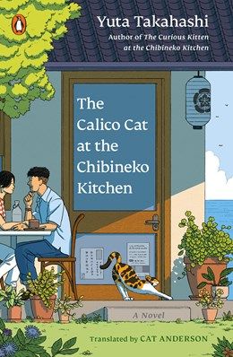 Calico Cat and the Chibineko Kitchen