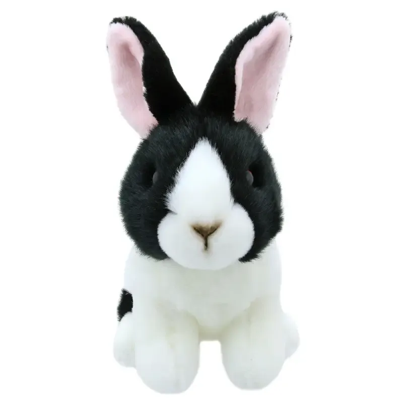Wilberry Mini Black &amp; White Dutch Bunny