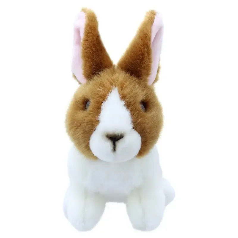 Wilberry Mini Brown &amp; White Dutch Bunny