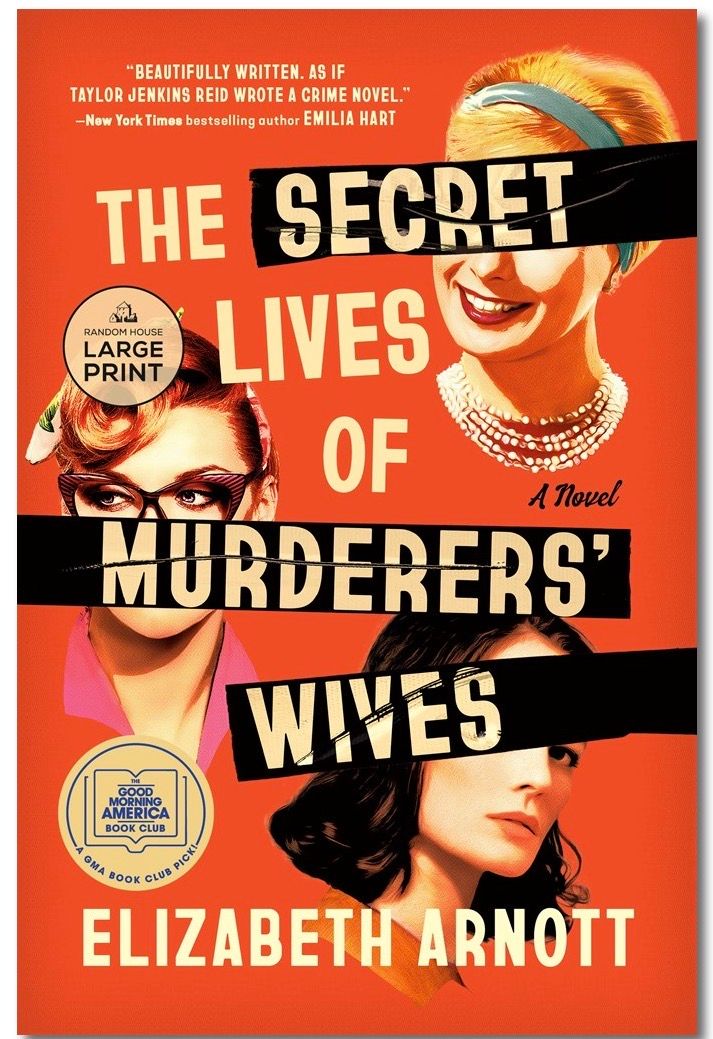 Secret Lives of Murderers' Wives