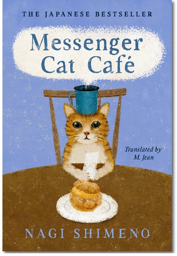 Messenger Cat Cafe