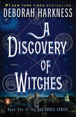 Discovery Of Witches 