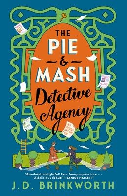 Pie &amp; Mash Detective Agency