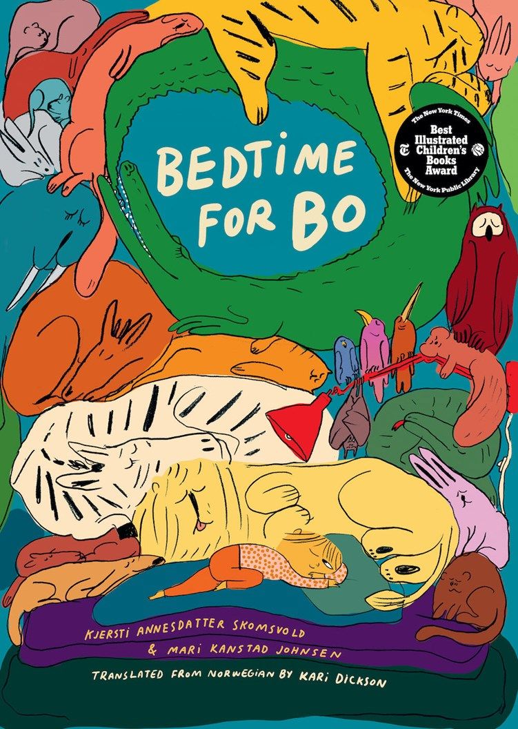 Bedtime For Bo 