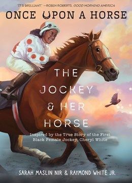 Jockey &amp; Her Horse ( Once Upon A Horse #2)