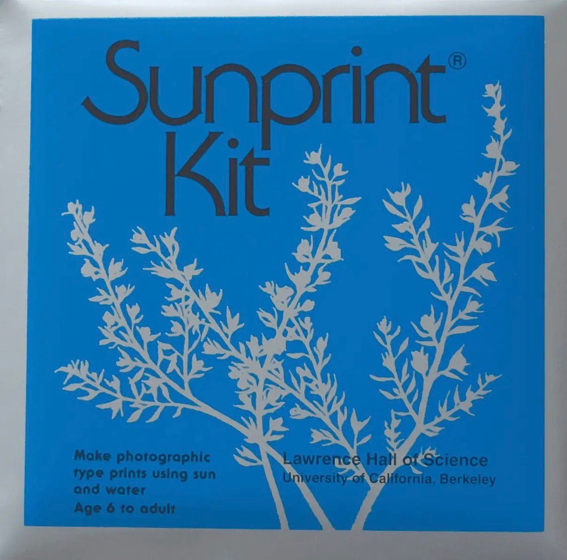 Sunprint Kit