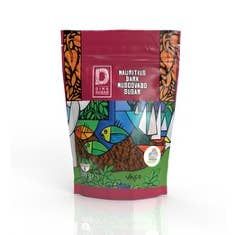 Dark Muscovado Dina Sugar 500g