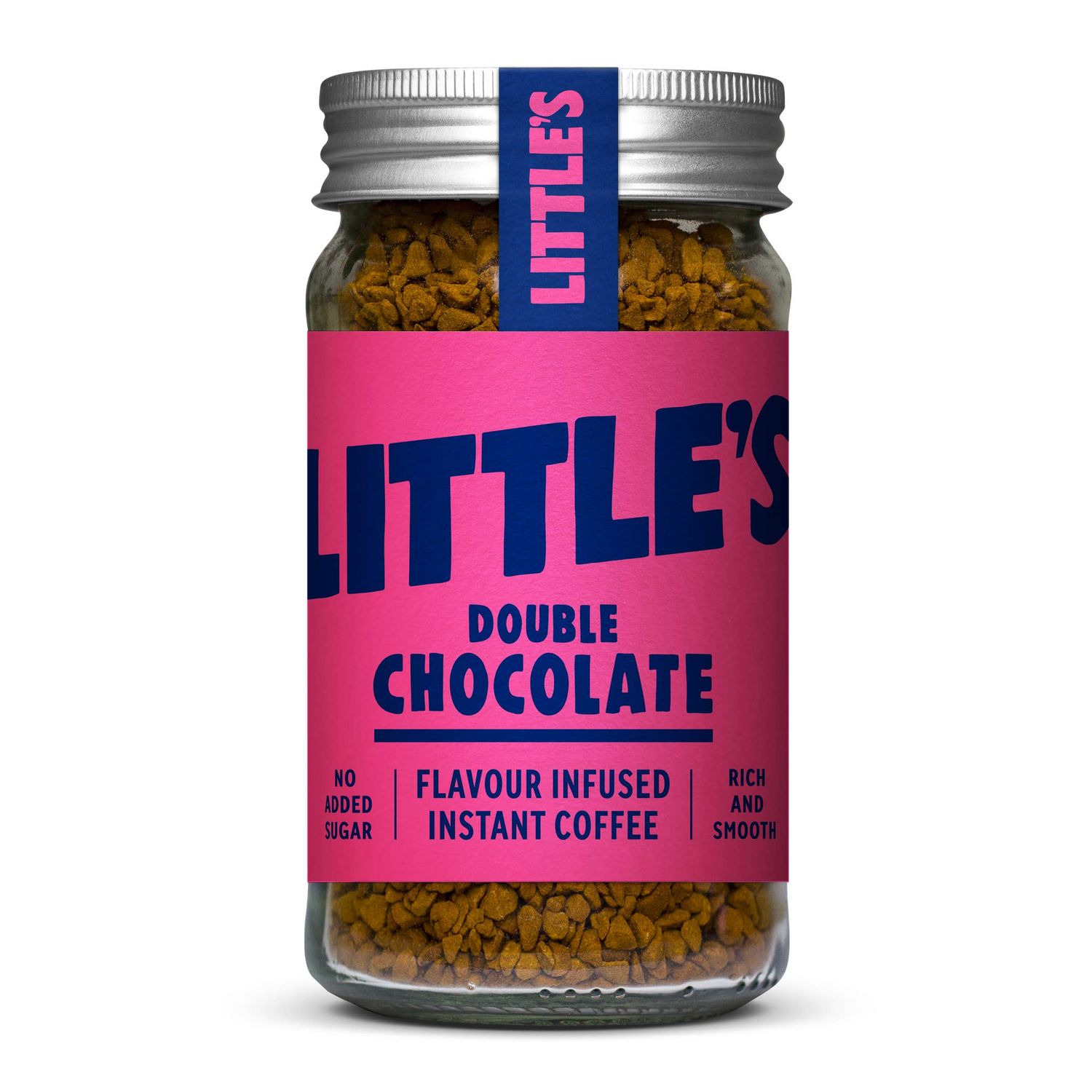 Double ChocolateFlavored  Instant Coffee 50g