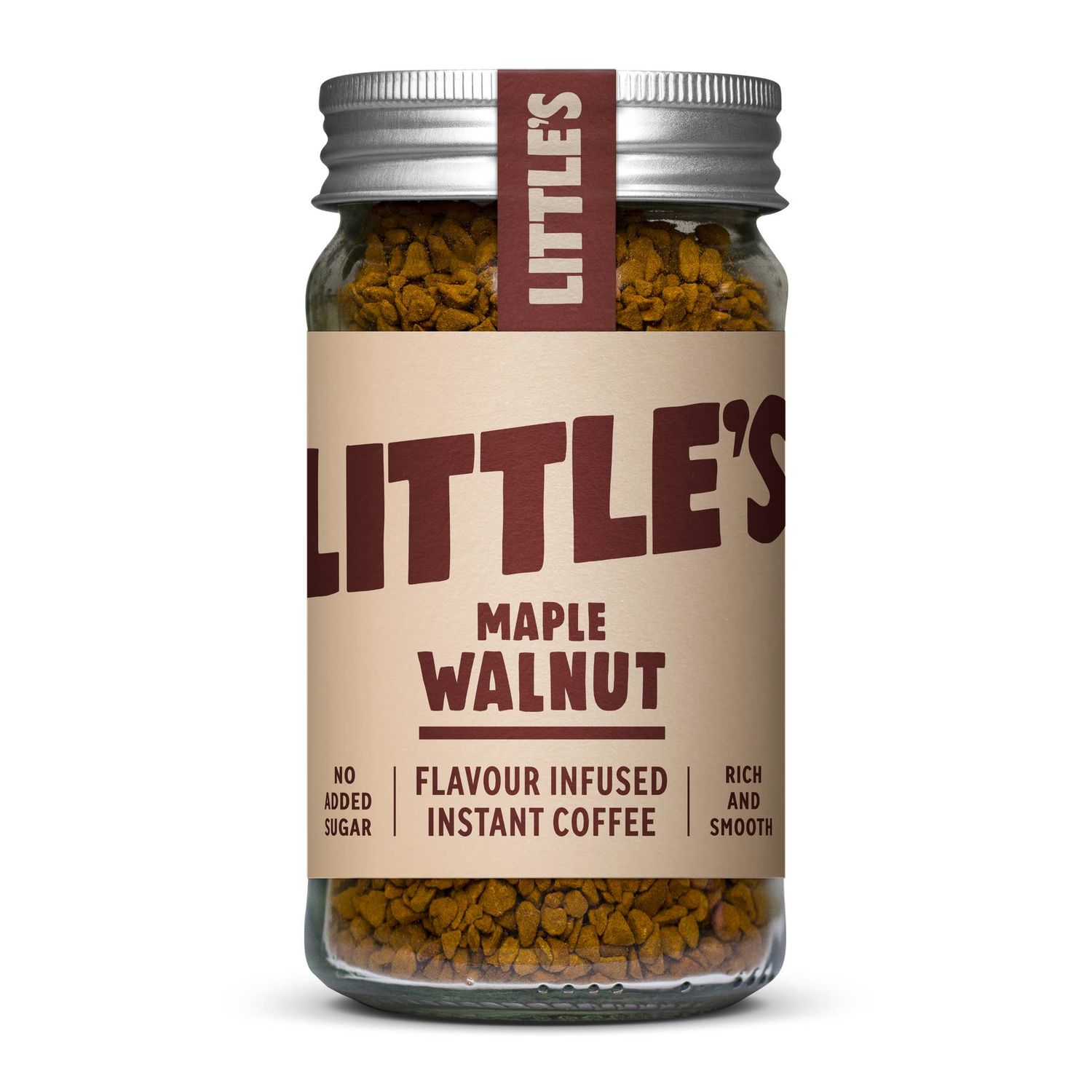 Maple Walnut Flavored Instant Coffee 50g