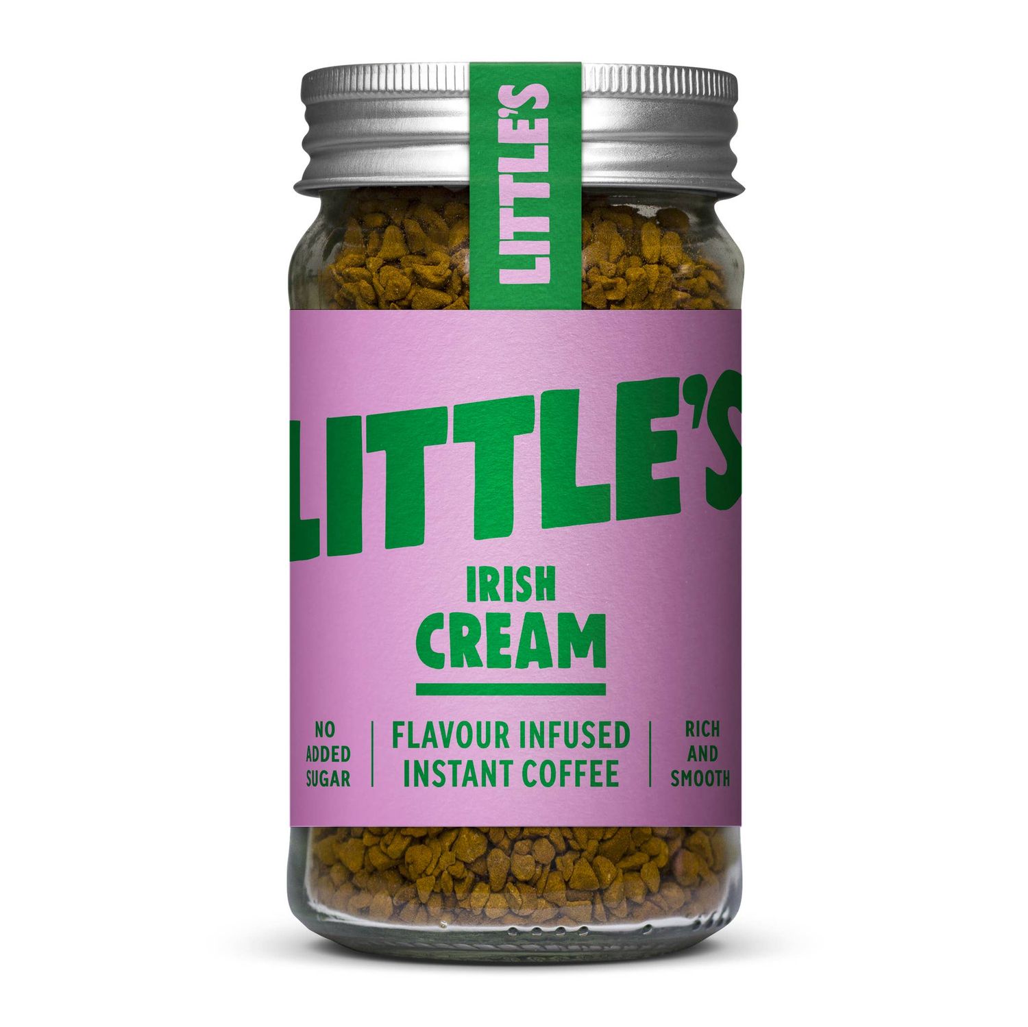 Irish Cream Flavored Instant Coffee 50g