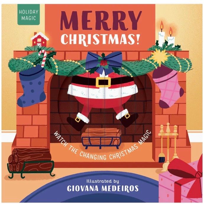Holiday Magic: Merry Christmas