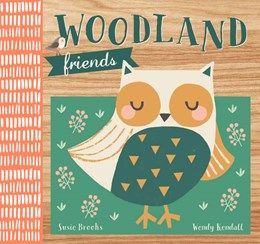 Little Friends: Woodland Friends 