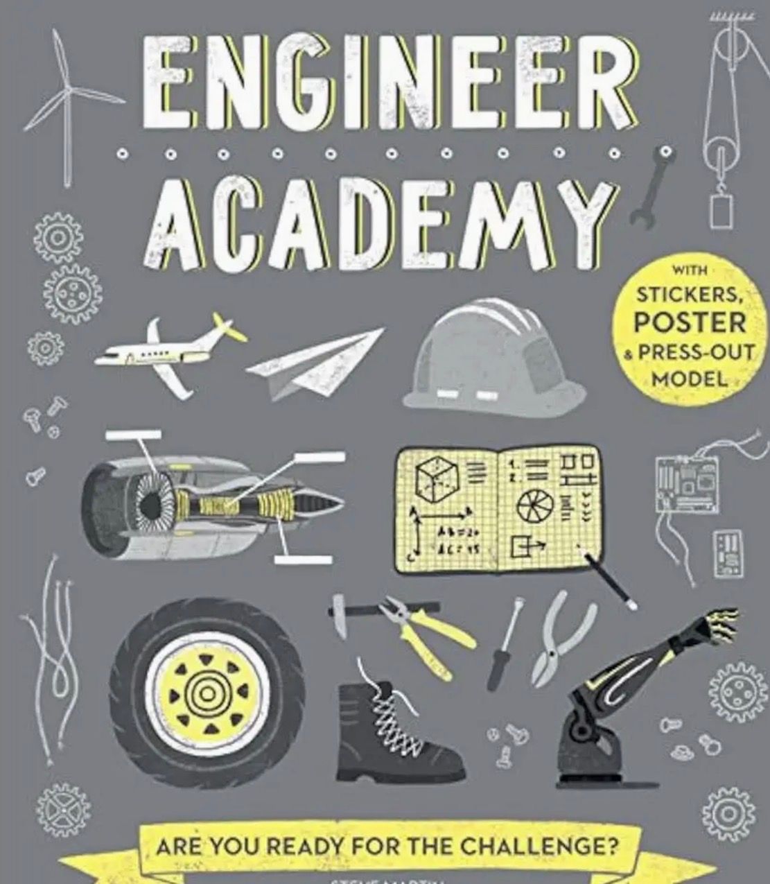 Academy: Engineer