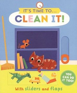 It's Time To.... Clean it! 