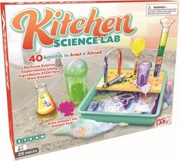 Kitchen Science Lab