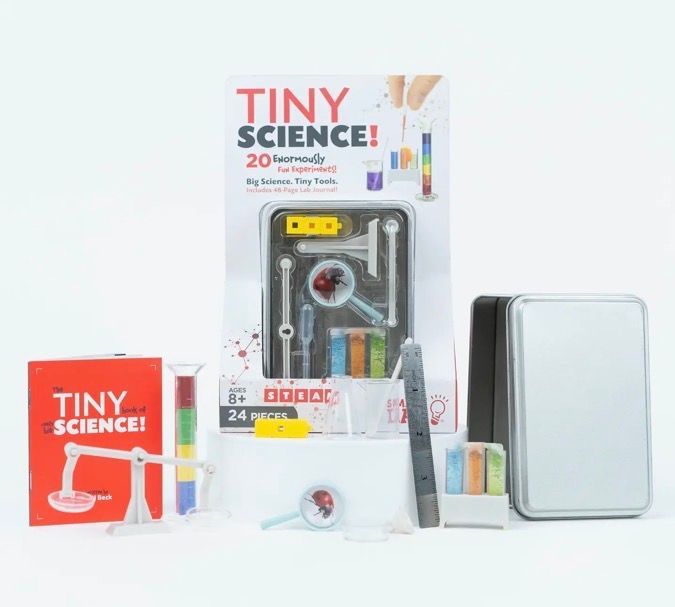 Tiny Science! 