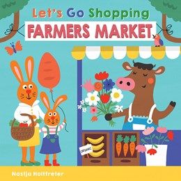 Let's Go Shopping: Farmers Market