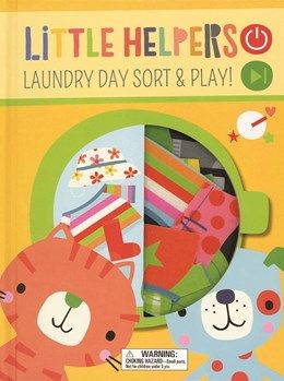 Little Helpers: Laundry Day Sort &amp; Play!