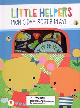 Little Helpers Picnic Day Sort &amp; Play! 