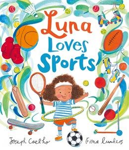 Luna Loves Sports 