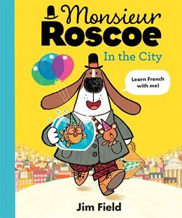Monsieur Roscoe In The City